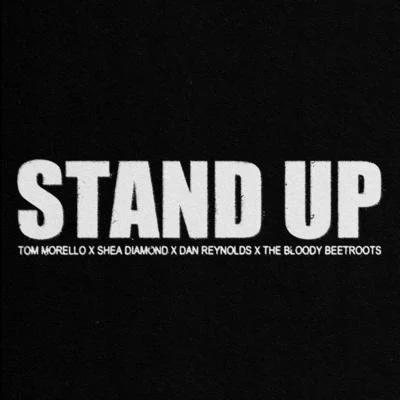 Stand Up 專輯 Dan Reynolds