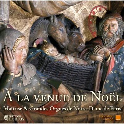 A la venue de Noël 專輯 Maitrise Notre-Dame De Paris