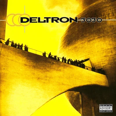 Deltron 3030 專輯 Del The Funky Homosapien