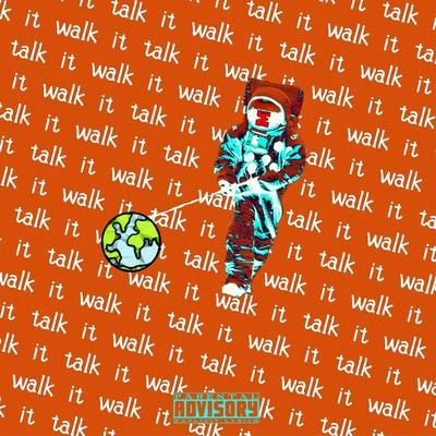 Walkie Talkie 专辑 FZ.方丈/那奇沃夫