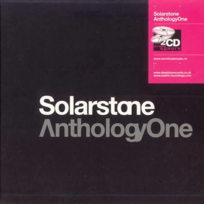 AnthologyOne 專輯 Solarstone/Orkidea