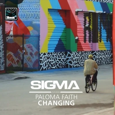 Changing 專輯 SIGMA