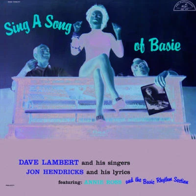 Sing A Song Of Basie 專輯 Dave Lambert