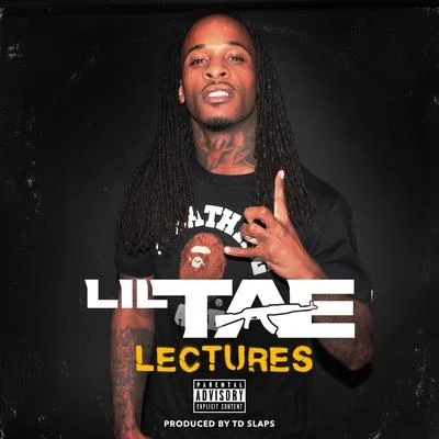 Lectures 專輯 Lil Tae/Rico Reed/Dboi/Benji Bo/40Shorty