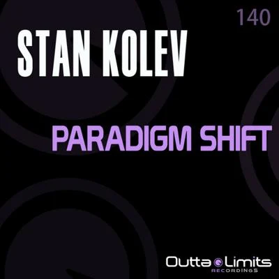 Paradigm Shift 專輯 Stan Kolev