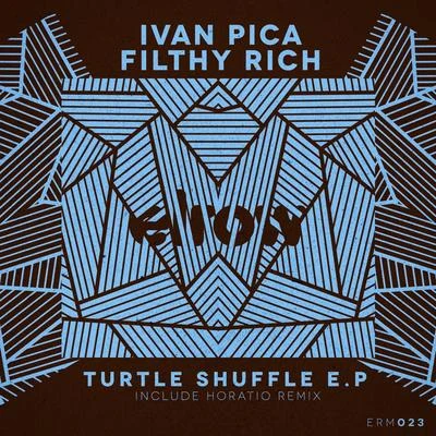 Turtle Shuffle Ep 專輯 Ivan Pica