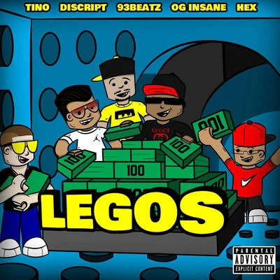 Legos 專輯 TINO/Koa/Lima Beats