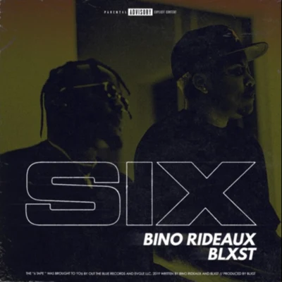 Sixtape 專輯 Bino Rideaux/Kyle Banks