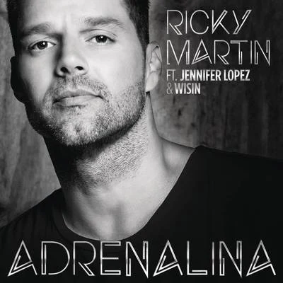 Adrenalina (Spanglish Version) 專輯 Ricky Martin