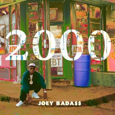 2000 專輯 Joey Bada$$/Chloe x Halle