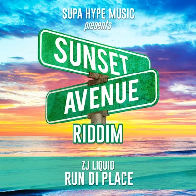 Run Di Place 專輯 ZJ Liquid/Wayne Marshall