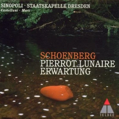 Schoenberg: Pierrot LunaireErwartung 專輯 Arnold SCHOENBERG/Urs Liska/Irmela Roelcke/Anton Webern/Erwin Stein