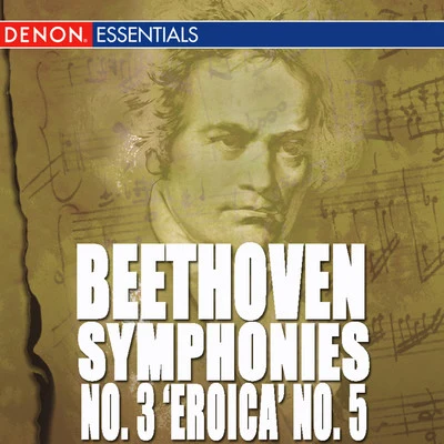 Beethoven: Symphonies Nos. 3 "Eroica" & 5 專輯 Vladimir Fedoseyev