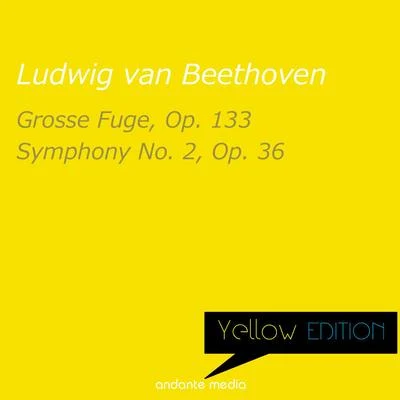 Yellow Edition - Beethoven: Grosse Fuge, Op. 133 & Symphony No. 2, Op. 36 專輯 Bamberg Symphony