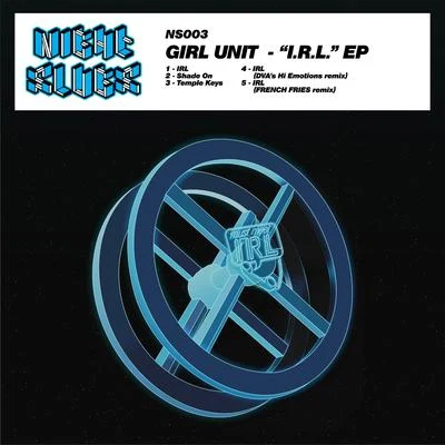 I.R.L EP 專輯 Girl Unit