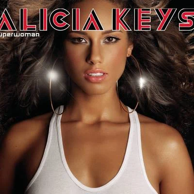 Superwoman 專輯 Alicia Keys