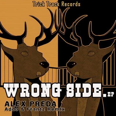 Wrong Side EP 专辑 Alex Preda