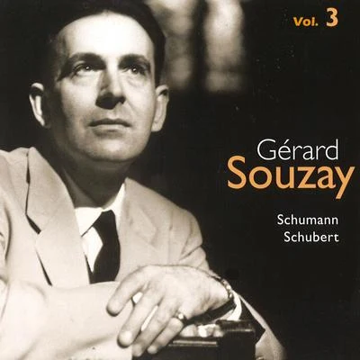 Gérard Souzay Vol. 3 專輯 Gérard Souzay