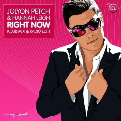 Right Now 專輯 Jolyon Petch