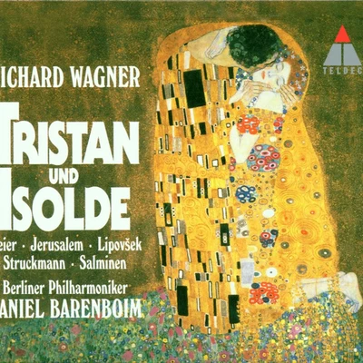 Wagner : Tristan und Isolde 专辑 Siegfried Jerusalem