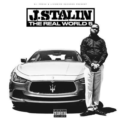 The Real World 5 專輯 J. Stalin