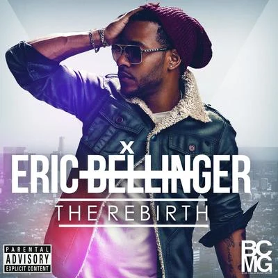 The ReBirth 專輯 Eric Bellinger