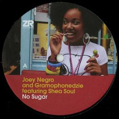 No Sugar 專輯 Joey Negro