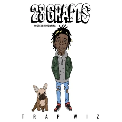 28 Grams [Mixtape] 專輯 Wiz Khalifa/Julia Michaels/Hailee Steinfeld/Alessia Cara/DJ Snake