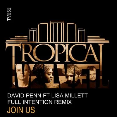 JoIn Us (Full Intention Remix) 專輯 David Penn