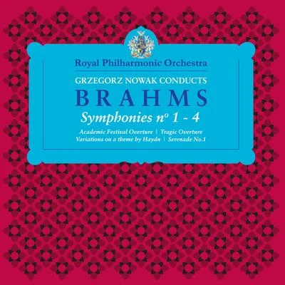 Grzegorz Nowak Grzegorz Nowak Conducts Brahms