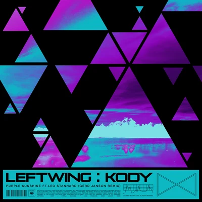 Leftwing : Kody Purple Sunshine (Gerd Janson Remix)