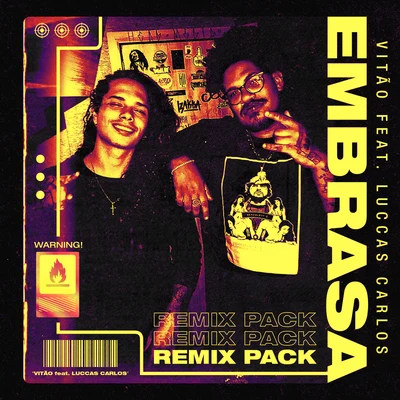 Embrasa (Remix Pack) 专辑 Vitão/Thiaguinho MT/JS o Mão de Ouro