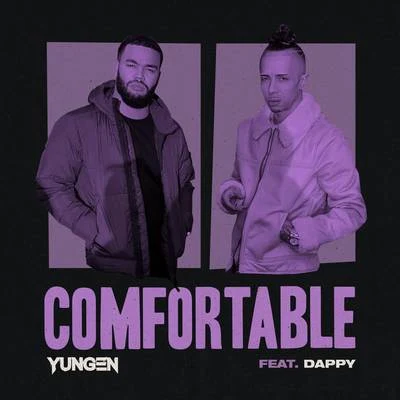 Comfortable 专辑 KStewart/Yungen