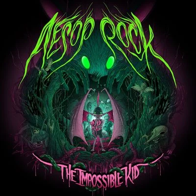 The Impossible Kid (Instrumental Version) 專輯 Aesop Rock/Nosaj Thing/Classixx/Delta Spirit/Tropics