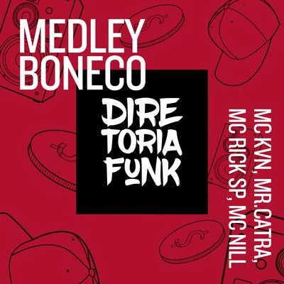 Medley Boneco 專輯 Mr. Catra