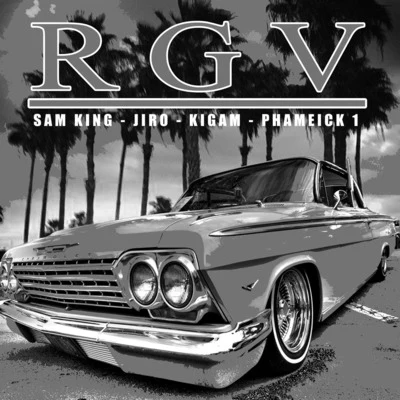 R.G.V (feat. Jiro, Kigam & Phameick 1) 專輯 Sam King/Havok Roth