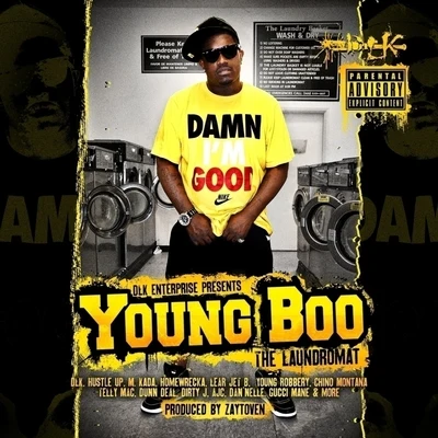 The Laundromat 專輯 Young Boo