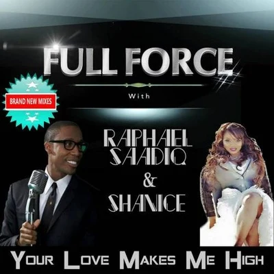 Sharon SoniaToo TytFull Force Your Love Makes Me High