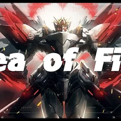 三畿道 【三畿道】Sea Of Fire