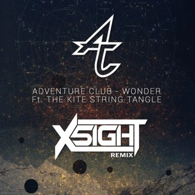 Wonder (X5IGHT Remix) 專輯 Adventure Club/Luke Shay/The Kite String Tangle