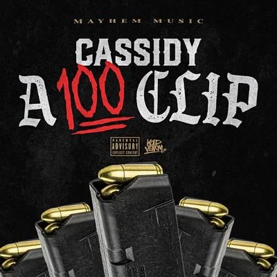 A 100 Clip 专辑 Cardan/Cassidy/Red Cafe/Vic Damone/Pusha T