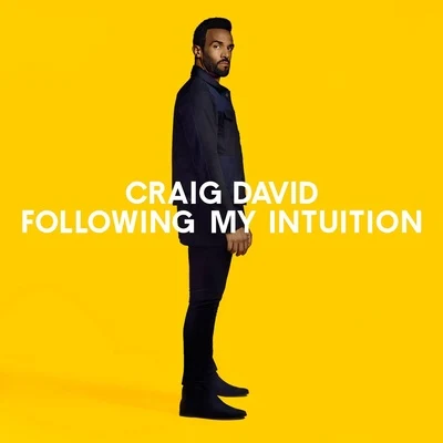 Craig DavidJames Hype Following My Intuition (Deluxe)