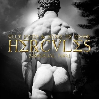 Hercules 專輯 Olly James