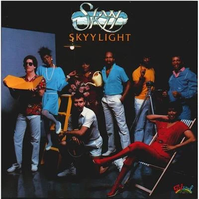 Skyylight 專輯 Skyy/Teddy Pendergrass/T-Connection/Loose Joints/Marvin Gaye