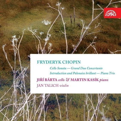 Chopin: Complete Works for Cello 專輯 Evžen Rattay/Jan Talich/Pascal Moragues/Jan Kvapil/Petr Messiereur