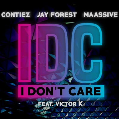 I Dont Care 專輯 Contiez