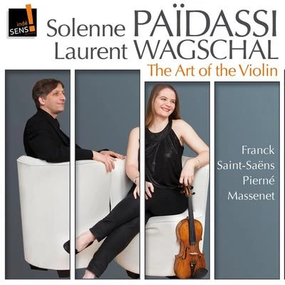 The Art of the Violin: Solenne Païdassi 专辑 Solenne Païdassi