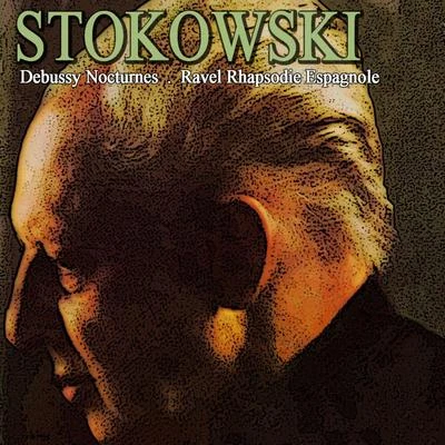 Hans VollenweiderVladimir RuzdjakThe London Symphony OrchestraErna SpoorenbergerNorma ProcterLeonard BernsteinLondon Symphony ChorusQuintino & BlasterjaxxGwyneth JonesFinchley Childrens Music Group Debussy: Nocturnes - Ravel: Rhapsodie Espagnole