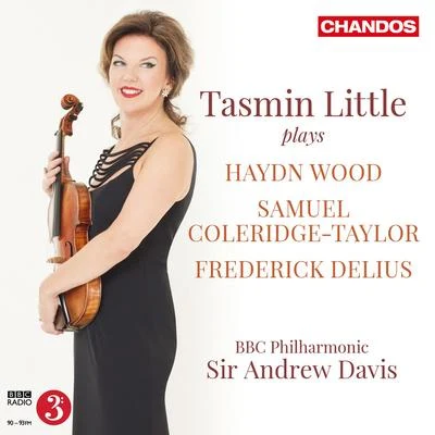 WOOD, H.: Violin ConcertoCOLERIDGE-TAYLOR, S.: Violin ConcertoDELIUS, F.: Suite (Little, BBC Philharmonic, A. Davis) 專輯 Tasmin Little