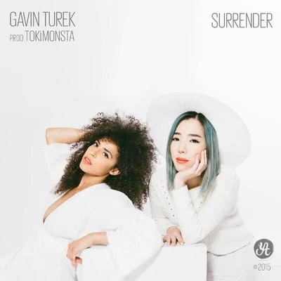 Gavin TurekPablo Nouvelle Surrender - Single